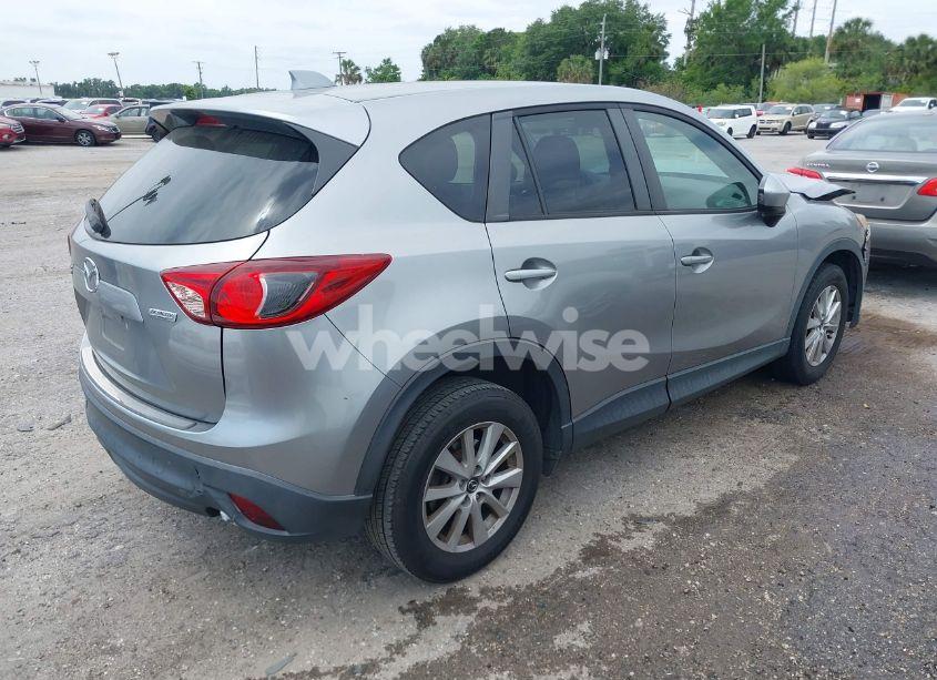 Photo 4 of 2013 Mazda Cx-5 TOURING (VIN JM3KE2CE3D0136911)