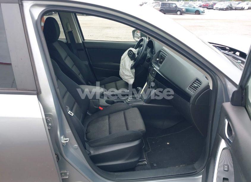 Photo 5 of 2013 Mazda Cx-5 TOURING (VIN JM3KE2CE3D0136911)