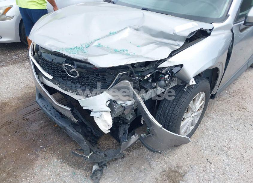 Photo 6 of 2013 Mazda Cx-5 TOURING (VIN JM3KE2CE3D0136911)