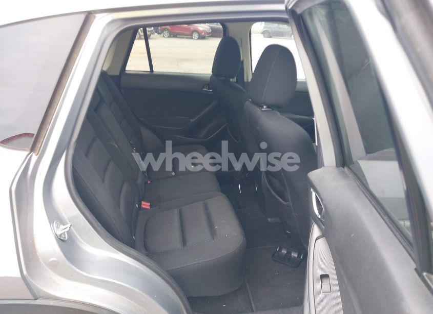 Photo 8 of 2013 Mazda Cx-5 TOURING (VIN JM3KE2CE3D0136911)