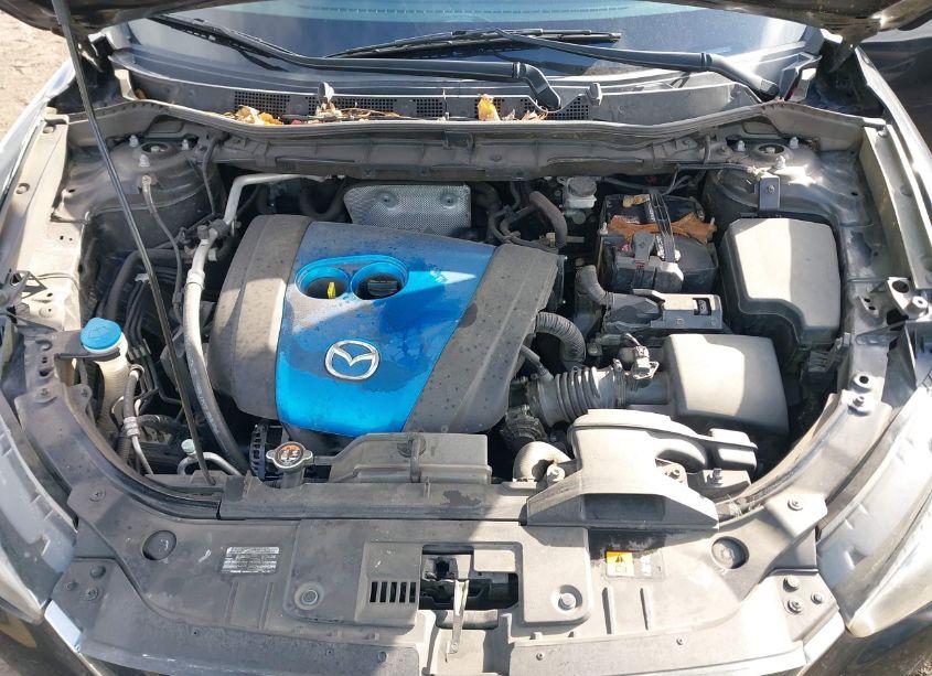 Photo 10 of 2013 Mazda Cx-5 TOURING (VIN JM3KE2CE4D0116652)