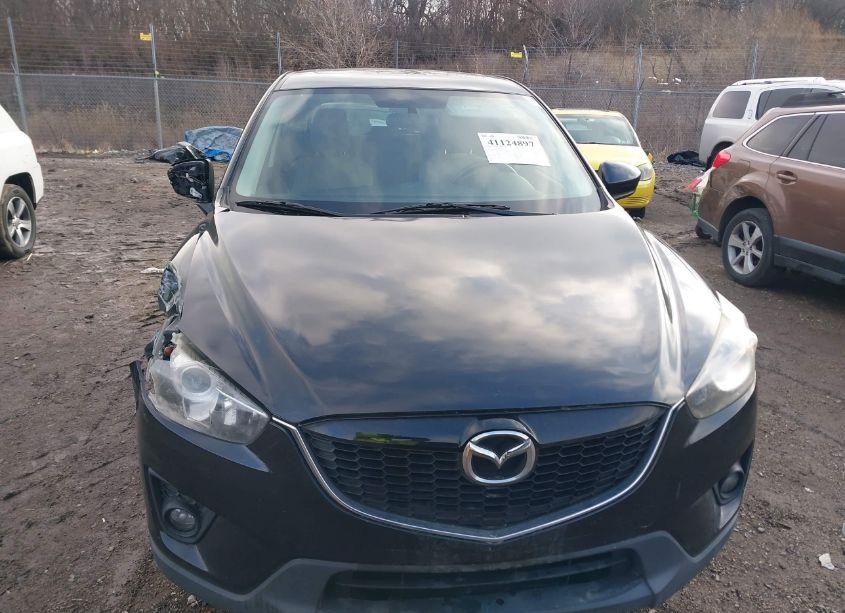 Photo 12 of 2013 Mazda Cx-5 TOURING (VIN JM3KE2CE4D0116652)