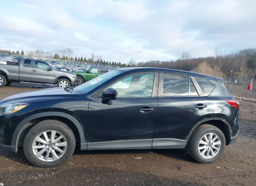 Photo 14 of 2013 Mazda Cx-5 TOURING (VIN JM3KE2CE4D0116652)