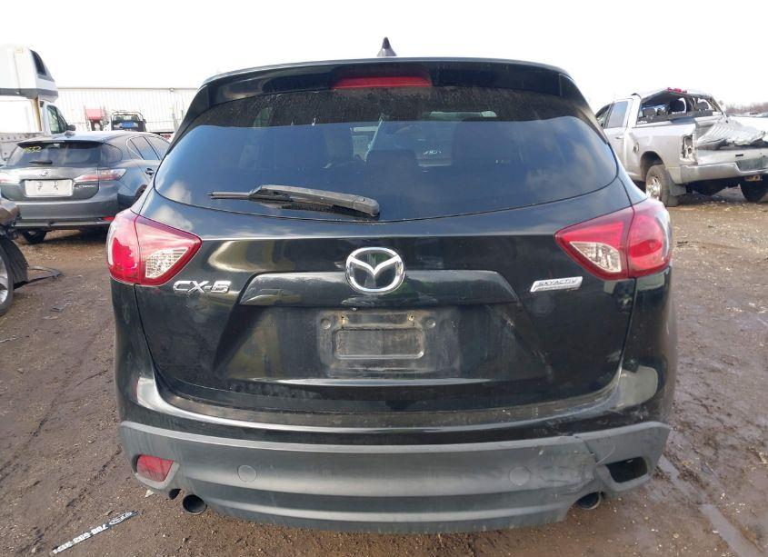 Photo 16 of 2013 Mazda Cx-5 TOURING (VIN JM3KE2CE4D0116652)