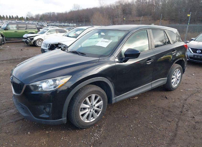 Photo 2 of 2013 Mazda Cx-5 TOURING (VIN JM3KE2CE4D0116652)