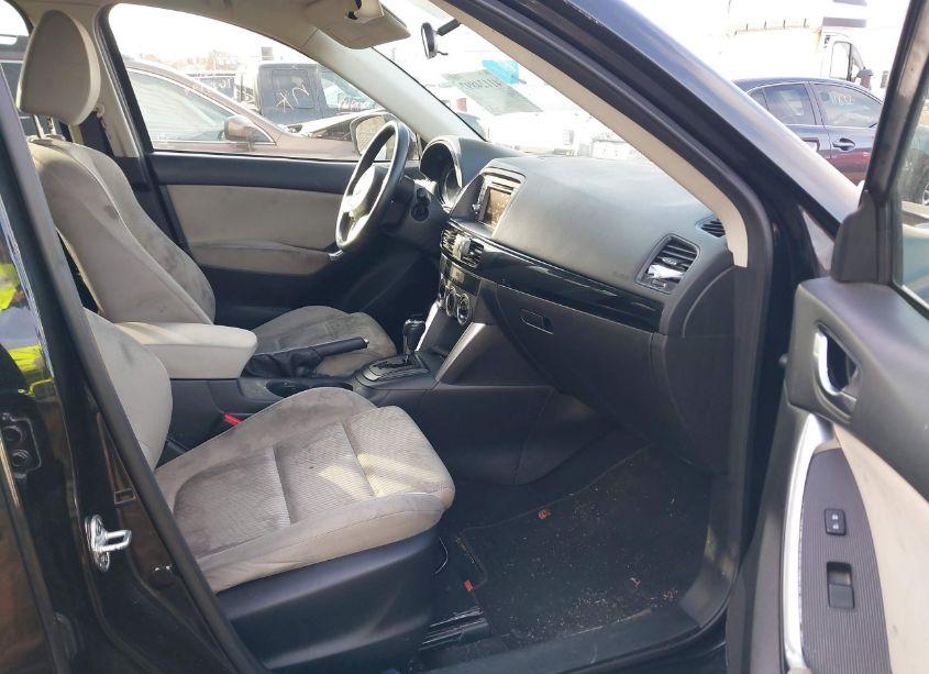 Photo 5 of 2013 Mazda Cx-5 TOURING (VIN JM3KE2CE4D0116652)