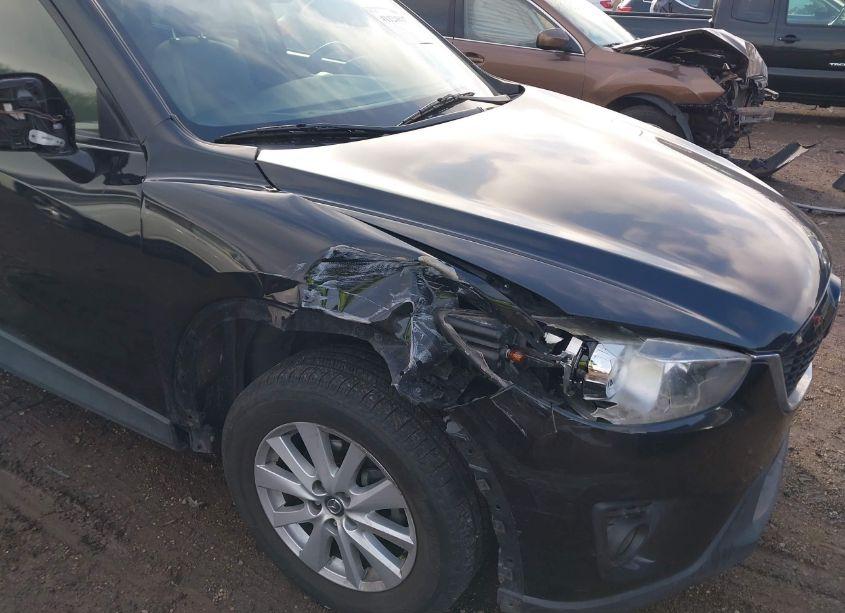 Photo 6 of 2013 Mazda Cx-5 TOURING (VIN JM3KE2CE4D0116652)