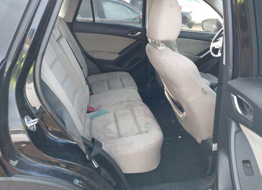 Photo 8 of 2013 Mazda Cx-5 TOURING (VIN JM3KE2CE4D0116652)