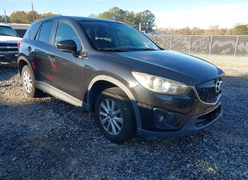 2013 Mazda Cx-5 TOURING (VIN JM3KE2CE4D0133743) main photo