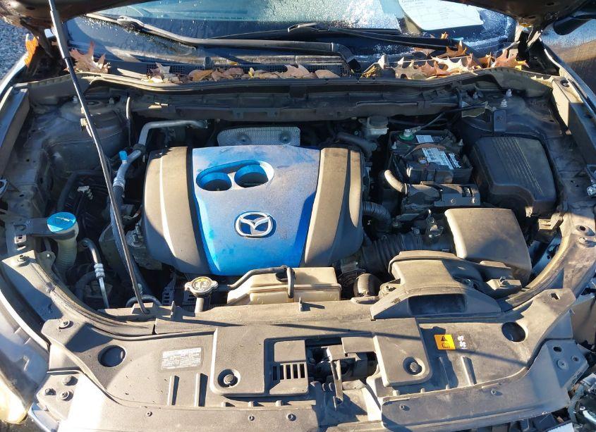 Photo 10 of 2013 Mazda Cx-5 TOURING (VIN JM3KE2CE4D0133743)