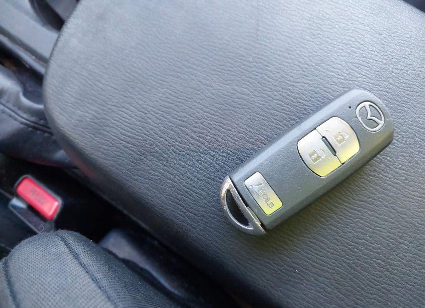 Photo 11 of 2013 Mazda Cx-5 TOURING (VIN JM3KE2CE4D0133743)