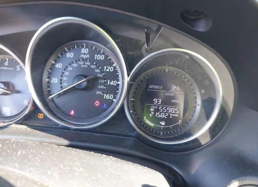 Photo 15 of 2013 Mazda Cx-5 TOURING (VIN JM3KE2CE4D0133743)