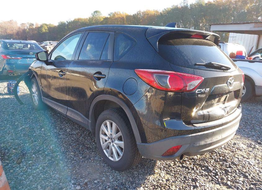 Photo 3 of 2013 Mazda Cx-5 TOURING (VIN JM3KE2CE4D0133743)