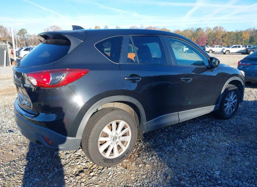 Photo 4 of 2013 Mazda Cx-5 TOURING (VIN JM3KE2CE4D0133743)