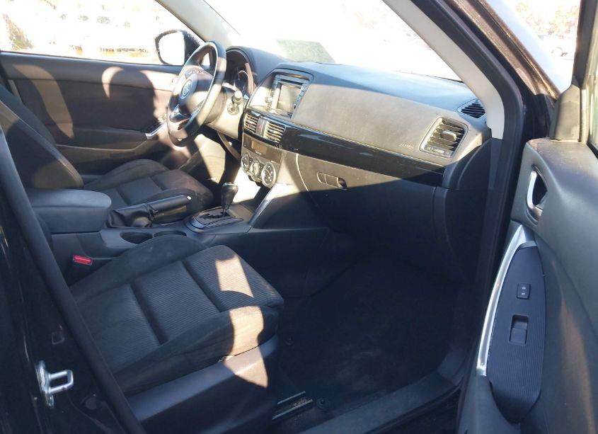 Photo 5 of 2013 Mazda Cx-5 TOURING (VIN JM3KE2CE4D0133743)