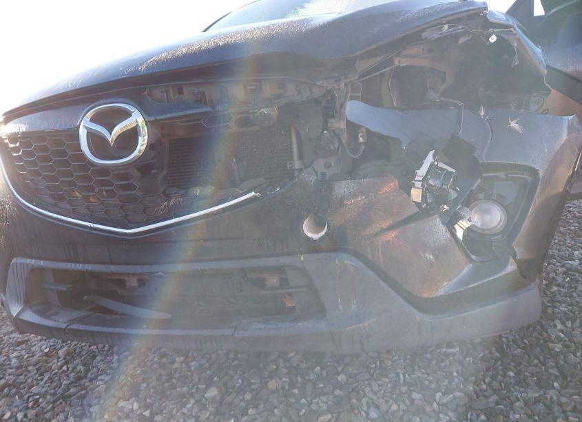 Photo 6 of 2013 Mazda Cx-5 TOURING (VIN JM3KE2CE4D0133743)