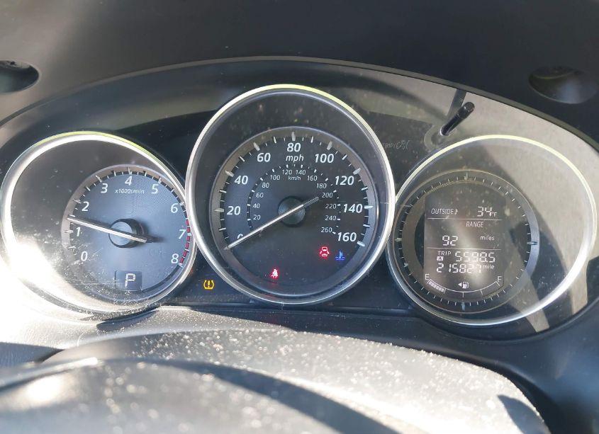 Photo 7 of 2013 Mazda Cx-5 TOURING (VIN JM3KE2CE4D0133743)