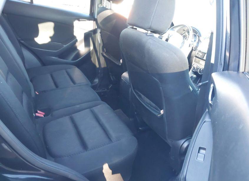 Photo 8 of 2013 Mazda Cx-5 TOURING (VIN JM3KE2CE4D0133743)