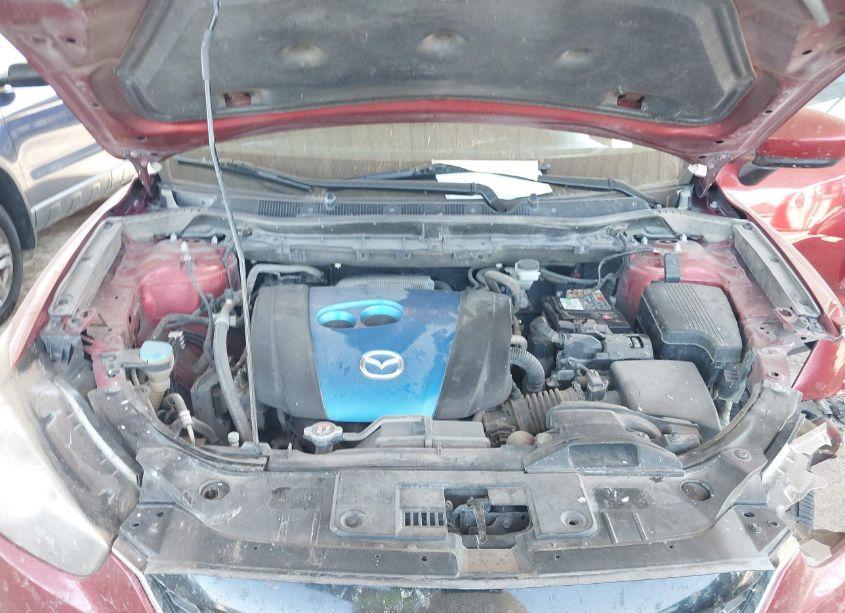 Photo 10 of 2013 Mazda Cx-5 TOURING (VIN JM3KE2CE4D0134553)