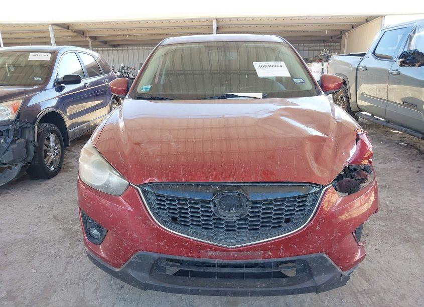 Photo 12 of 2013 Mazda Cx-5 TOURING (VIN JM3KE2CE4D0134553)