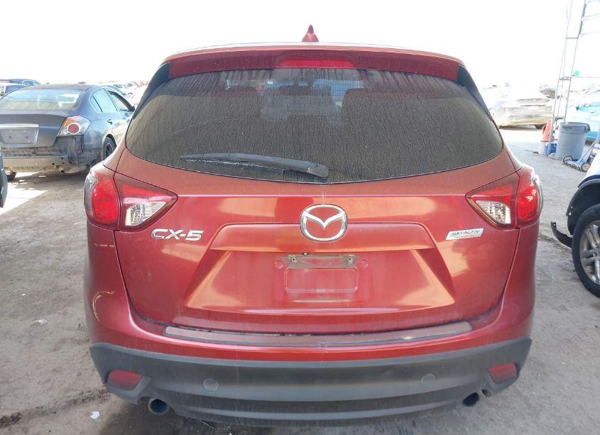 Photo 16 of 2013 Mazda Cx-5 TOURING (VIN JM3KE2CE4D0134553)