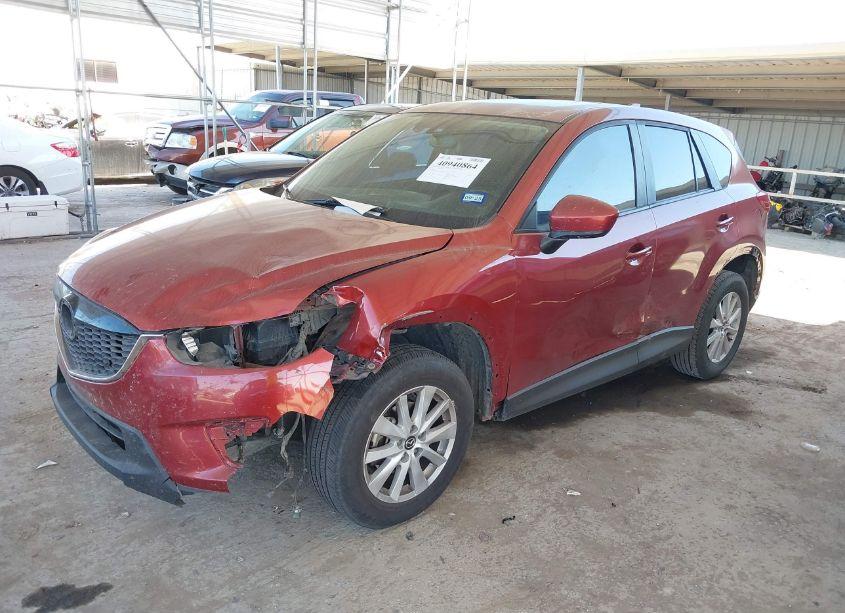 Photo 2 of 2013 Mazda Cx-5 TOURING (VIN JM3KE2CE4D0134553)