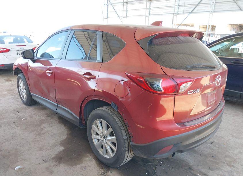 Photo 3 of 2013 Mazda Cx-5 TOURING (VIN JM3KE2CE4D0134553)