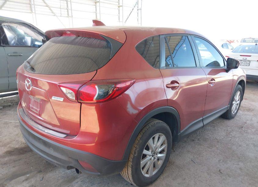Photo 4 of 2013 Mazda Cx-5 TOURING (VIN JM3KE2CE4D0134553)