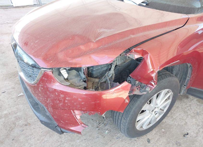 Photo 6 of 2013 Mazda Cx-5 TOURING (VIN JM3KE2CE4D0134553)