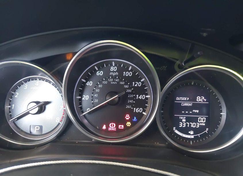 Photo 7 of 2013 Mazda Cx-5 TOURING (VIN JM3KE2CE4D0134553)