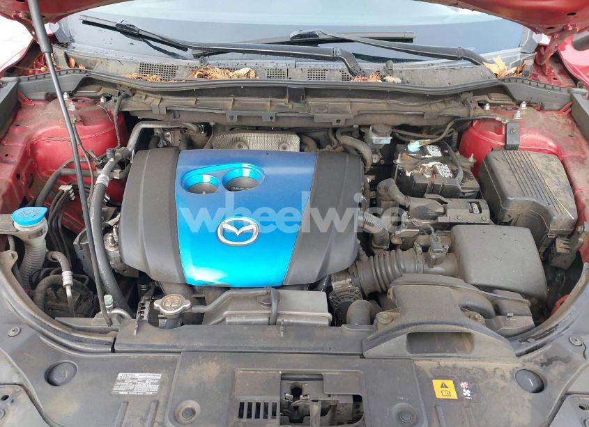 Photo 10 of 2013 Mazda Cx-5 TOURING (VIN JM3KE2CE4D0137615)