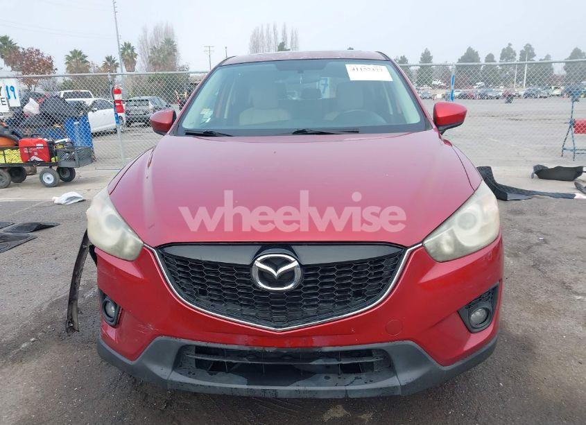 Photo 12 of 2013 Mazda Cx-5 TOURING (VIN JM3KE2CE4D0137615)