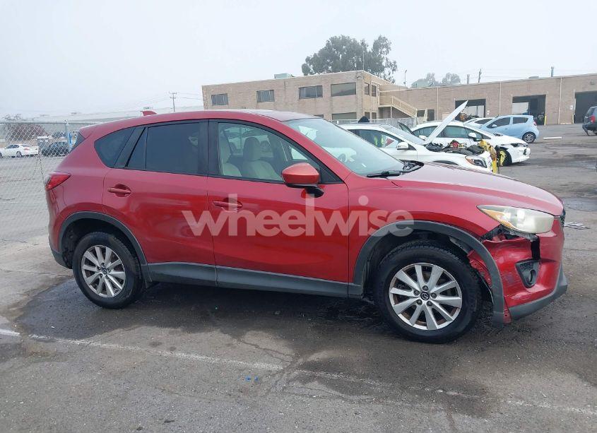 Photo 13 of 2013 Mazda Cx-5 TOURING (VIN JM3KE2CE4D0137615)