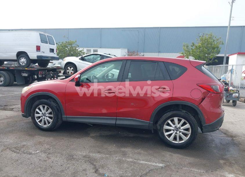 Photo 14 of 2013 Mazda Cx-5 TOURING (VIN JM3KE2CE4D0137615)