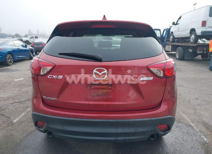 Photo 16 of 2013 Mazda Cx-5 TOURING (VIN JM3KE2CE4D0137615)
