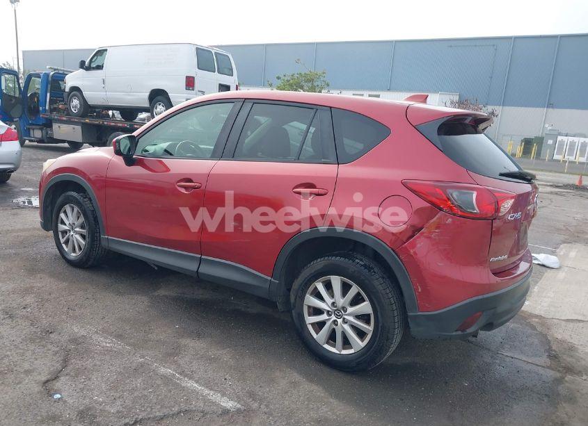Photo 3 of 2013 Mazda Cx-5 TOURING (VIN JM3KE2CE4D0137615)