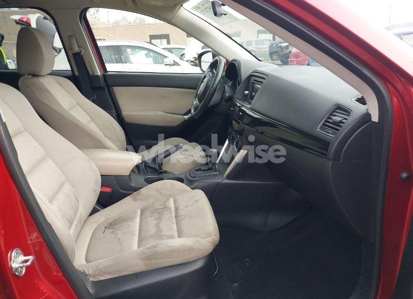 Photo 5 of 2013 Mazda Cx-5 TOURING (VIN JM3KE2CE4D0137615)