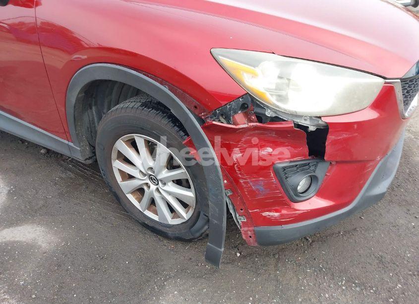 Photo 6 of 2013 Mazda Cx-5 TOURING (VIN JM3KE2CE4D0137615)