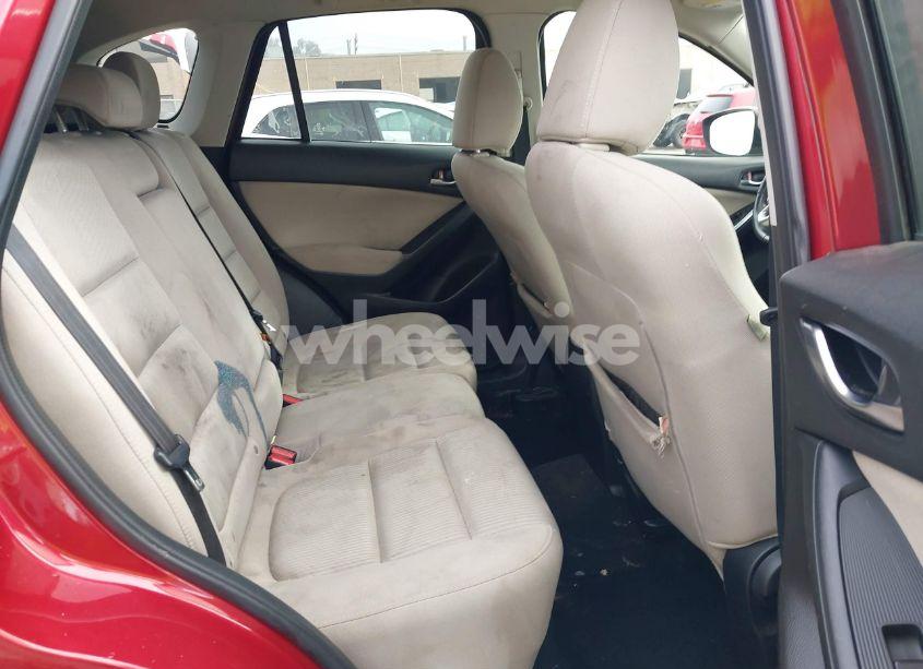 Photo 8 of 2013 Mazda Cx-5 TOURING (VIN JM3KE2CE4D0137615)