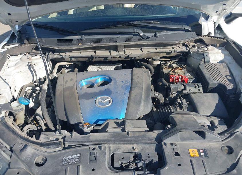 Photo 10 of 2013 Mazda Cx-5 TOURING (VIN JM3KE2CE4D0148825)