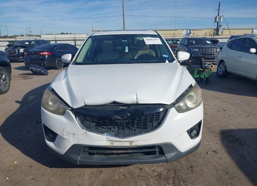 Photo 11 of 2013 Mazda Cx-5 TOURING (VIN JM3KE2CE4D0148825)