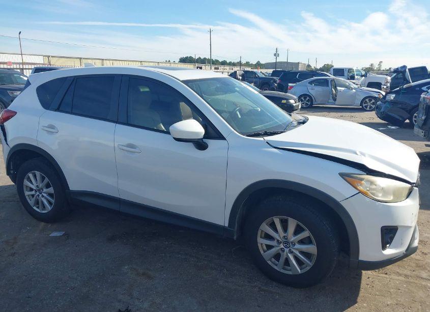 Photo 12 of 2013 Mazda Cx-5 TOURING (VIN JM3KE2CE4D0148825)