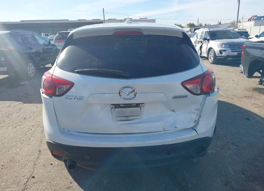 Photo 15 of 2013 Mazda Cx-5 TOURING (VIN JM3KE2CE4D0148825)