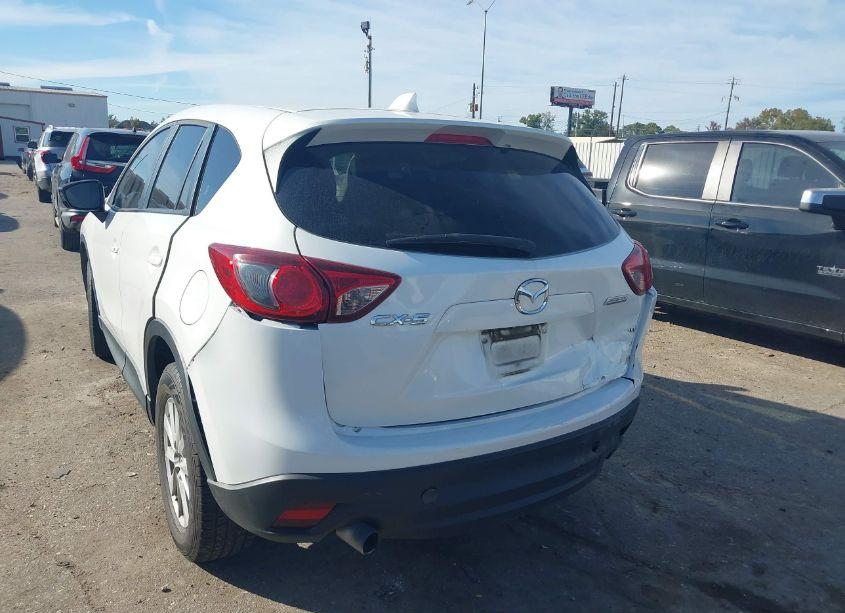 Photo 3 of 2013 Mazda Cx-5 TOURING (VIN JM3KE2CE4D0148825)