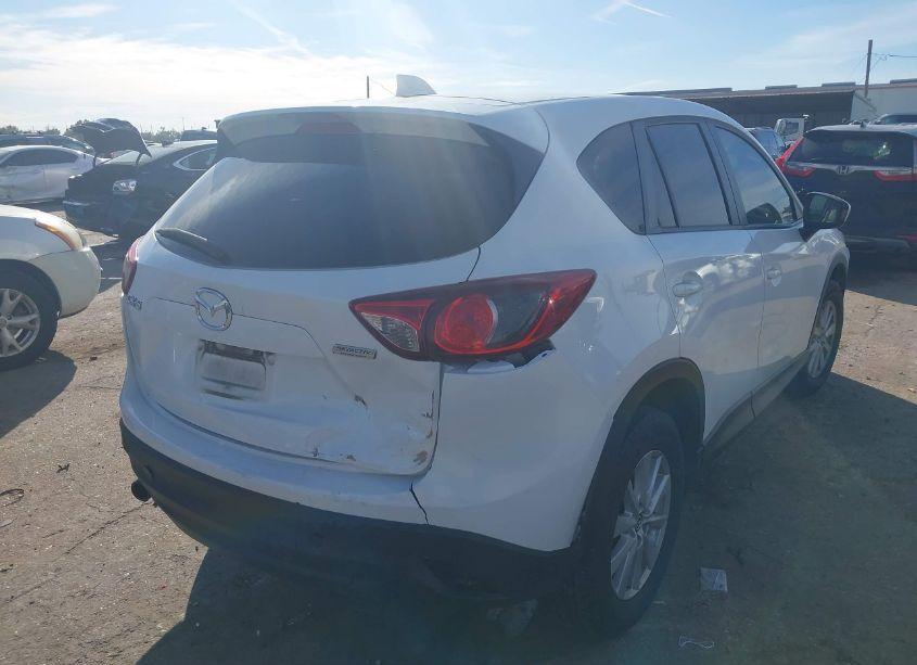 Photo 4 of 2013 Mazda Cx-5 TOURING (VIN JM3KE2CE4D0148825)