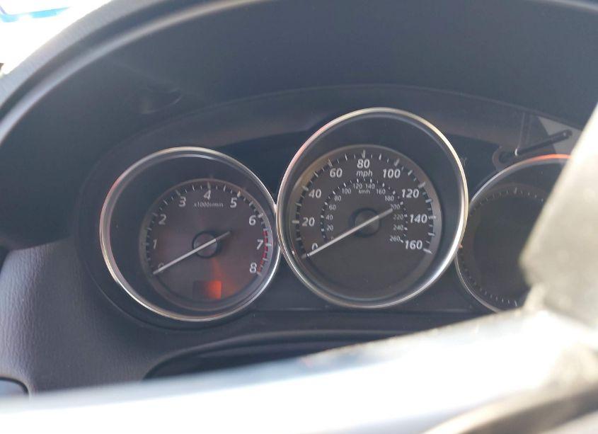 Photo 7 of 2013 Mazda Cx-5 TOURING (VIN JM3KE2CE4D0148825)