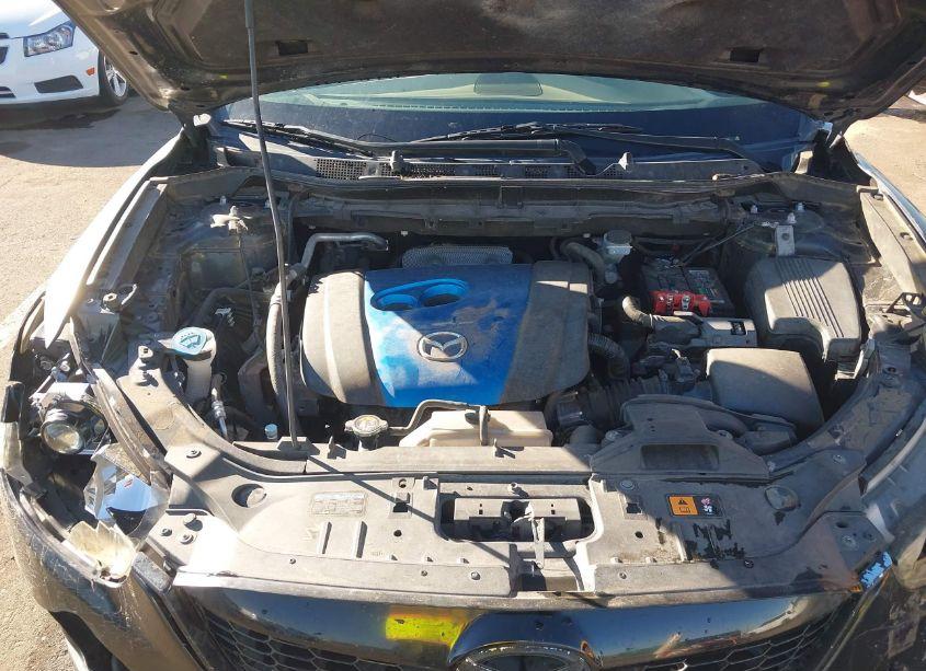 Photo 10 of 2013 Mazda Cx-5 TOURING (VIN JM3KE2CE4D0153264)