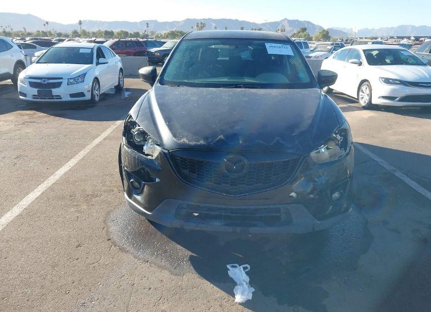 Photo 12 of 2013 Mazda Cx-5 TOURING (VIN JM3KE2CE4D0153264)