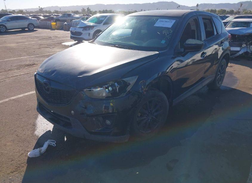 Photo 2 of 2013 Mazda Cx-5 TOURING (VIN JM3KE2CE4D0153264)