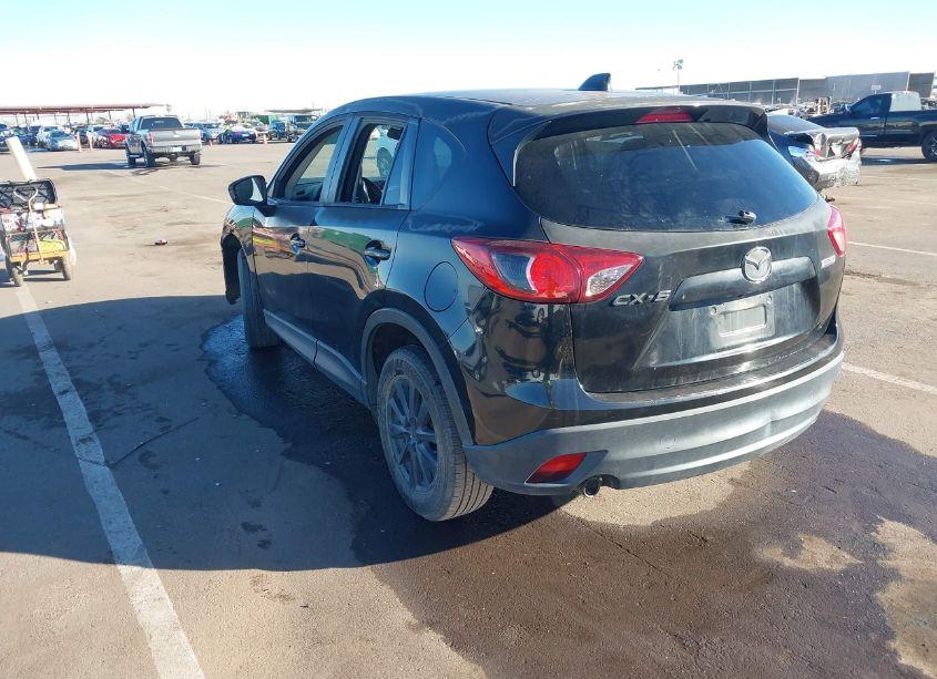 Photo 3 of 2013 Mazda Cx-5 TOURING (VIN JM3KE2CE4D0153264)